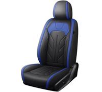 YSERFVX Compatible With Inspire For XRV For HRV Universal PU Replacement Car For Seat Cover Upgrade Accessories Full Set Seat Covers