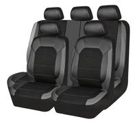 YSERFVX Compatible With Nissan For Tiida For March For Qashqai J11 Universal Car For Seat Cover Replacement Upgrade Accessories Full Set Seat Covers