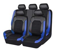 YSERFVX Compatible With Nissan For Tiida For March For Qashqai J11 Universal Car For Seat Cover Replacement Upgrade Accessories Full Set Seat Covers