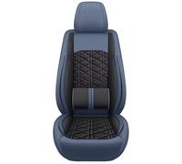 YSERFVX Compatible With Shuttle For Inspire For XRV 1 PCS Universal Size PU Replacement Car For Seat Cover Upgrade Accessories Full Set Seat Covers
