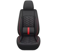 YSERFVX Compatible With Shuttle For Inspire For XRV 1 PCS Universal Size PU Replacement Car For Seat Cover Upgrade Accessories Full Set Seat Covers