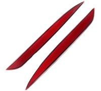 YSERFVX Compatible With Tesla For Model Y 2020-2022 Car Rear Bumper Left Right Reflector For Reflex Tail Light Lamp 149581700C 149581800C Rear Fog Bumper Reflector