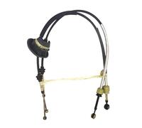 YSERFVX Shift Control Cable Replacement Compatible with Peugeot for Partner for Tepee 2012 2013 2014 2015 2016 2017 2018 2019 2020 Manual Trans Control Lever Cable Assembly 2444HG