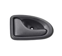 YSERFVX Vehicle Internal Handles Compatible with Dacia for Logan 2004-2012 Car Front Rear Left Or Right Interior Door Handle Driver Passenger(Left)