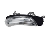YSFDSG Side Indicator Outer Rearview Mirror Cover turn Signal Lamp Light Left/Right For Toyota For Reiz 10-12 For Prius Plus 11-20 81740-30130 81730-30140 Turn Singal Light(Right Light)