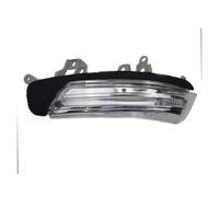 YSFDSG Side Indicator Outer Rearview Mirror Cover turn Signal Lamp Light Left/Right For Toyota For Reiz 10-12 For Prius Plus 11-20 81740-30130 81730-30140 Turn Singal Light(Left Light)