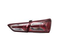 YSFDSG Taillight Assembly For Chevy For Malibu Xl 2019-2021 Rear Tail Light Brake Lamp With Left Right Side Led Rear Taillights(Right 2PC)