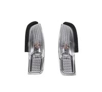 YSFDSG Wing Mirror Indicator 1Pair Car LED Rearview Mirror Turn Signal For Toyota For Camry 2012 2013 2014 2015 2016 2017 81740-02140 81730-02140