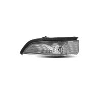 YSFDSG Wing Mirror Indicator Rearview Mirror Light Indicator Turn Signal Lamp Without Bulb For Toyota For Yaris 2011-2019 81741-0D020 81731-0D080(Left)