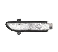 YSFDSG Wing Mirror Indicator Side Door Mirrors Indicator Turn Signal Lights For Mercedes For Benz For CL CLS S E-Class W216 W221 W211 W219 A2198200521 A2198200621(Right)