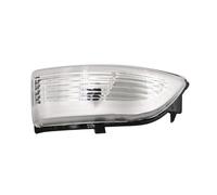 YSFDSG Wing Mirror Indicator Side Mirror LED Turn Signal Light Wing Rearview Reversing Indicator Lamp Without Bulb For Ranger 2016 2017 2018 2019 2020(Left)