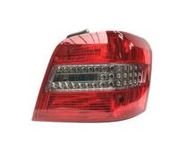 YSFDSGD Car Rear Light For Mercedes For Benz W204 GLK GLK300 GLK350 GLK200 2008-2012 LED Tail Light Rear Taillamp Signal Lamp Warning Brake Car Accessories taillights(LED Right)