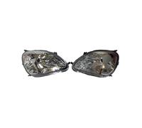 YSFDSGD Headlamp A Pair Car Headlights For Toyota For Yaris 1999 2000 2001 2002 2003 2004 2005 2006 Left And Right Headlamp NLP10 SCP10 SCP12 Headlights