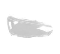 YSFDSGD Headlamp Car Headlight Shell Lamp Shade Transparent Lens Cover For Mitsubishi For Lancer EX 2010 2011 2012 2013 2014 2015 2016 Headlights(Right)