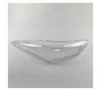 YSFDSGD Headlamp For Hyundai For Elantra 2012 2013 2014 2015 2016 Front Lamp Shade Headlight Mask Shell Transparent Cover Lens Replace The Lampshade Headlights(Right)