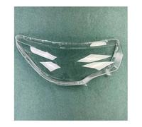 YSFDSGD Headlamp Headlight Lens For Citroen C4 2013 2014 2015 Headlamp Cover Replacement Front Car Light Auto Shell Headlights(Left)
