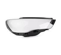YSFDSGD Headlamp Left Right Car Front Headlight Lens Cover For A3 S3 2013 2014 2015 2016 Clear Headlamp Glass Shell Lampshade Headlights(Right)