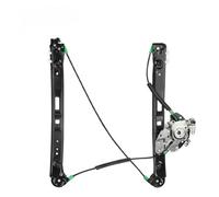 YSFGDJOSFI Power Window Lifters for BMW 3 'E46 316i 318i 320i 325i 328i 330xi 51337020659 Front Left Or Right Window Regulator with Motor Window Crank Connection(Front Left)