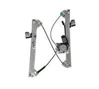 YSFGDJOSFI Power Window Lifters for Buick for Regal 07-09 5486812 2 Pin Front Right Door Window Regulator with Motor Window Crank Connection