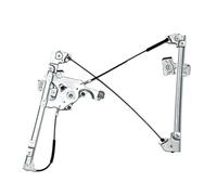YSFGDJOSFI Power Window Lifters for Skoda for Octavia A4 1996-2010 Electric Window Regulator Front Left Side Door Window Crank Connection