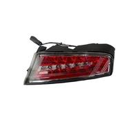 YSFGDJOSFI Rear Lights For Lincoln MKZ 2013-2016 Car Rear Bumper LED Tail Light Lamp Stop Reverse Brake Taillights Assembly Turn Signal Lights(Right)