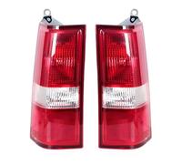 YSFGDJOSFI Rear taillights For Chevy For Express For GMC For Savana 2003-2019 Tail Light Cover Rear Turn Signal Reverse Warning Without Bulb GM2800214 Brake indicator light(L+Right)