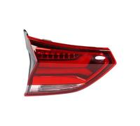 YSFGDJOSFI Rear taillights For Chevy For Tracker 2019 2020 Rear Bumper Tail Light Stop Brake Lamp Fog Warning Car Accessories Brake indicator light(Inner Le)