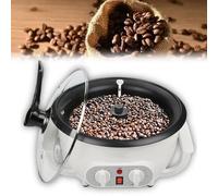YSFHYAN 800W Coffee Roaster Machine With 750g Capacity, Automatic Coffee Bean Roaster, Roaster With 60min Timer, For Roasting Coffee Bean Nut Peanut Cashew