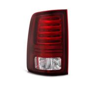 YSFIFHSKFH Rear Lights For Dodge For Ram For 1500 2013-2018 Car Rear LED Tail Light Turn Signal Stop Brake Lamp Reverse Fog 68093081AC 68093080AC(Left)