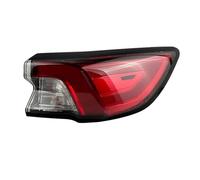 YSFIFHSKFH Rear Lights For Escape 2020 2021 2022 LED Tail Light Rear Lamp Assembly Turn Signal Brake Fog(Right outside)