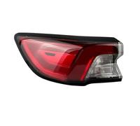 YSFIFHSKFH Rear Lights For Escape 2020 2021 2022 LED Tail Light Rear Lamp Assembly Turn Signal Brake Fog(Left outside)