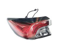 YSFIFHSKFH Rear Lights For Escape 2020 2021 LED Car Rear Tail Light Turn Signal Brake Fog Lamp(Left outside)