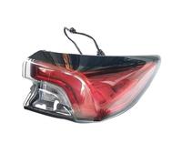 YSFIFHSKFH Rear Lights For Escape 2020 2021 LED Car Rear Tail Light Turn Signal Brake Fog Lamp(Right outside)