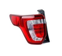 YSFIFHSKFH Rear Lights For For Explorer 2016 2017 2018 2019 Left Right Car LED Rear Light Tail Brake Assembly USA Edition(Left)