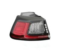 YSFIFHSKFH Rear Lights For Jeep For Cherokee 2019 2020 2021 Tail Light Car Rear LED Lamp Brake Stop(Left Outside)