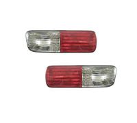 YSFIFHSKFH Rear Lights For Land For Rover For Discovery 2 Turn Signal Indicator Brake Lamp Rear Bumper Reflector Brake Fog(Left and Right)