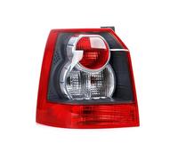 YSFIFHSKFH Rear Lights For Land For Rover For Freelander 2 2007-2012 LED Car Rear Bumper Tail Light Lamp Stop Brake With Bulb LR025606 LR025607(Left)