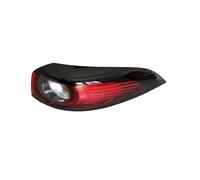 YSFIFHSKFH Rear Lights For Mazda For CX-4 2014-2022 LED Rear Tail Light Warning Brake Stop Lamp Driving Turn Signal Car Accessories(2020 Right)