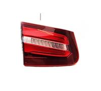 YSFIFHSKFH Rear Lights For Mercedes For Benz For GLC-Class For GLC300L 2016-2019 Car LED Rear Tail Light Warning Barke Lamp Taillight Assembly(Left Inside)
