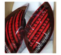 YSFIFHSKFH Rear Lights For Mercedes For Benz For R-Class For W251 2009-2017 Car LED Tail Light Rear Lamp DRL Dynamic Signal Reverse(Red)