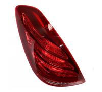 YSFIFHSKFH Rear Lights For Mercedes For Benz For S-Class 222 2014-2017 Sedan Tail Light Rear Driving Lamp Brake Turn Signal A2229065401(Left)
