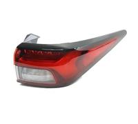 YSFIFHSKFH Rear Lights For Mitsubishi For Outlander 2022 2023 Car LED Tail Light Rear Lamp Taillight Brake Driving Reversing 8330B184(Outside Right)