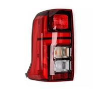 YSFIFHSKFH Rear Lights For Mitsubishi For Triton For L200 2024-2025 LED Rear Tail Lights Car Accessories DRL Turn Signal Brake(Left)