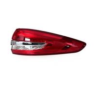 YSFIFHSKFH Rear Lights For Mondeo 2017 2018 2019 Sedan USA Version LED Tail Light Outside Rear Signal Stop Brake Lamp(Right)