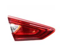 YSFIFHSKFH Rear Lights For Nissan For Tiida 2016 2017 2018 2019 2020 Inner Outer Rear Tail Light Lamp Taillights Taillamps Brake Light(Inside Left)