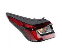 YSFIFHSKFH Rear Lights For Subaru For Crosstrek 2024 2025 LED Tail Light Car Rear Turn Signal Stop Brake Lamp Driving Fog 84201FN01B 84201FN00B(Left)