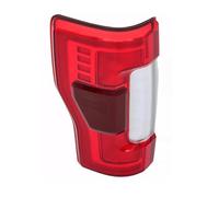 YSFIFHSKFH Rear Lights For Super For Duty For F250 2017-2019 LED Tail Lights Rear Brake Lamp Turn Signal Light W/Blind Spot(Left)