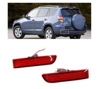 YSFIFHSKFH Rear Lights For Toyota For RAV-4 2006 2007 2008 2009 2010 2011 2012 Car LED Light Rear Bumper Fog Lamp Turn Signal Indicator Brake