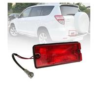 YSFIFHSKFH Rear Lights For Toyota For RAV4 2009 2010 2011 2012 Car Rear Bumper Tail Light Red Fog Lamp Foglight Reflector Auto