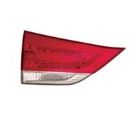 YSFIFHSKFH Rear Lights For Toyota For Sienna 2011 2012 2013 2014 Rear Brake Reverse Stop Lamp Car Tail Light(Left Innner)